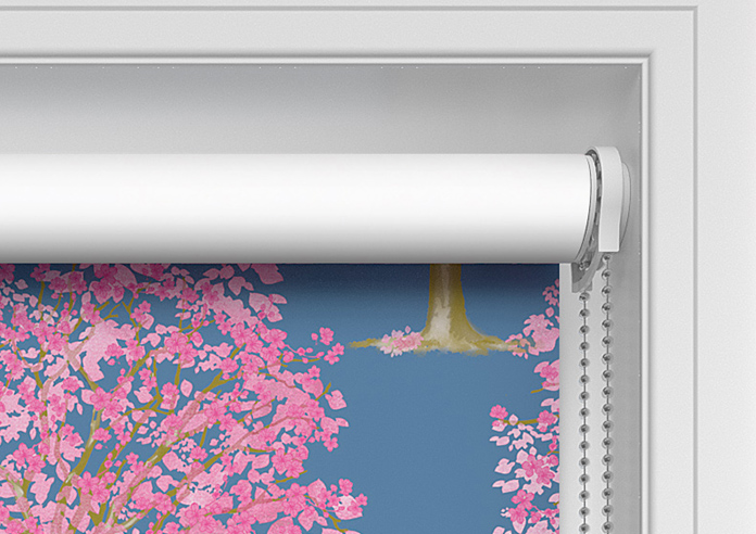 Classic Woodland, Ocean - Twist&Fit Roller Blind - Image 11
